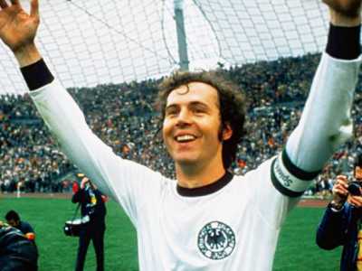Franz Beckenbauer (1945)